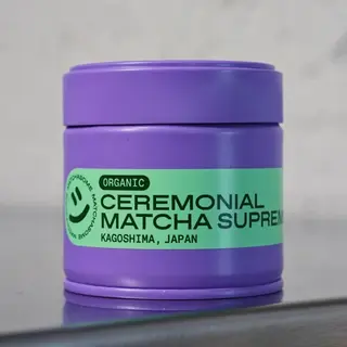 Ceremonial Supreme Matcha