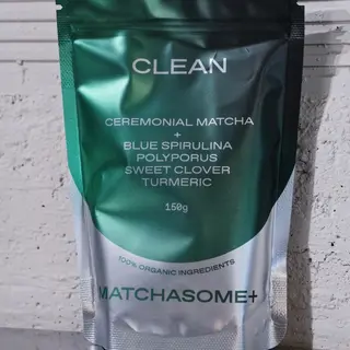 Matcha Clean