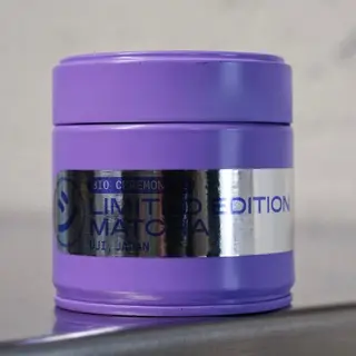 Limited Edition Matcha