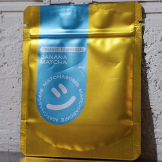 BIO CEREMONIAL BANANA MATCHA
