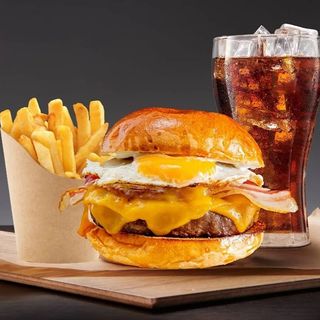 Menú Juicy Lucy's