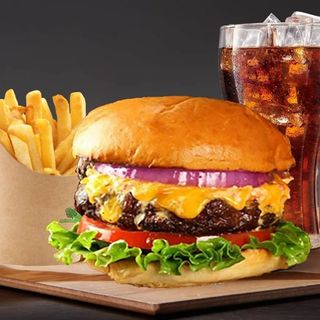 Menú Cheeseburger