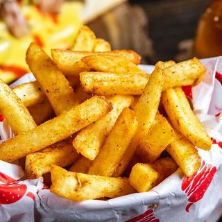 Patatas Fritas
