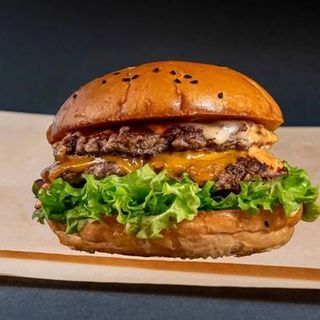 Big Ben Burger