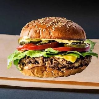 Veggie Burger
