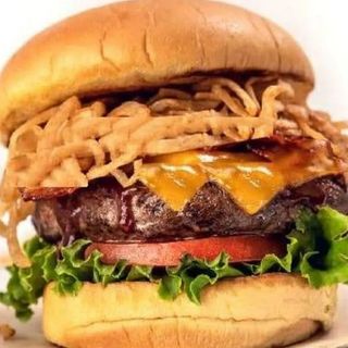 Rockin' Burgers