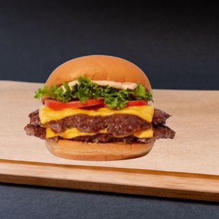 Doble Smash Burger