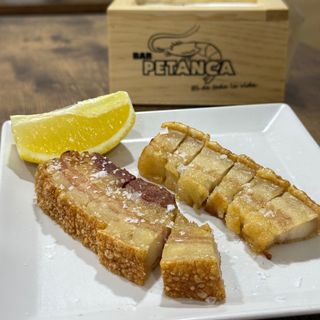 Tapa De Torrezno