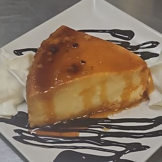 Tarta De Queso Tradicional