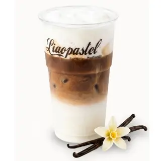Vainilla Iced Latte