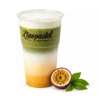 Maracuyá Matcha