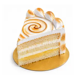Porción Tarta Alba