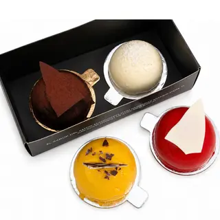 Dúo de Mousse Kiss