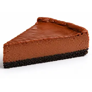 Porción Cheesecake Cookie Choco