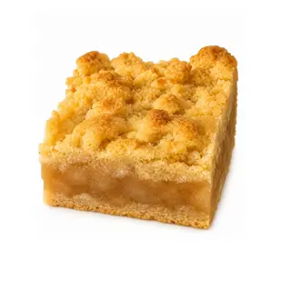 Crumble de Manzana