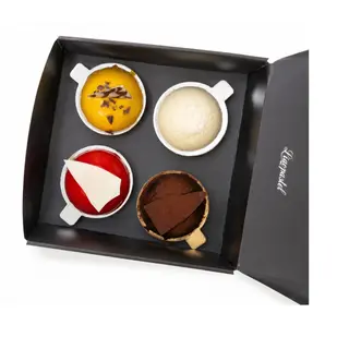 Pack Mousse Kiss 4 Uds