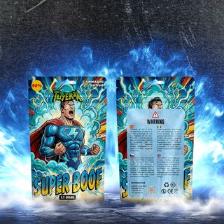 Flor Super Boof NL1 | 1 gr