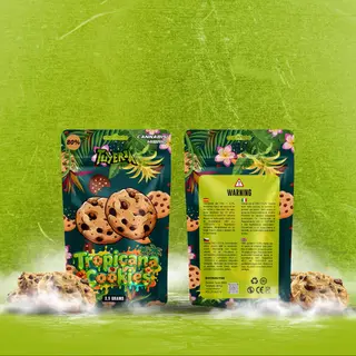 Flor Tropicana Cookies NL1 | 3,5 gr