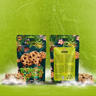 Flor Tropicana Cookies NL1 | 3,5 gr