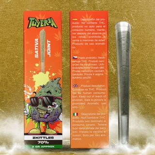 Liado Zkittles NL1 | 2 gr