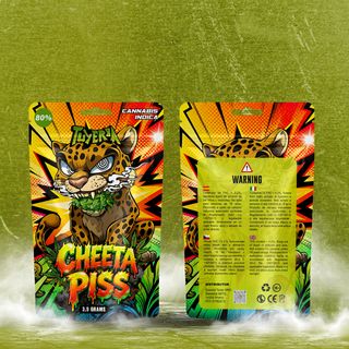 Flor Cheeta Piss NL1 | 1 gr