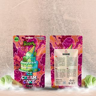 Flor Ice Cream Cake NL1 | 1 gr