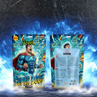 Flor Super Boof NL1 | 3,5 gr