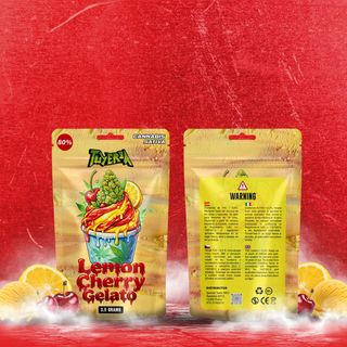 Flor Lemon Cherry Gelato NL1 | 3,5 gr