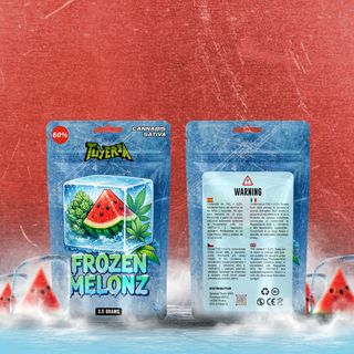 Flor Frozen Melonz NL1 | 3,5 gr