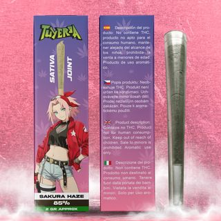 Liado Sakura Haze NL1 | 2 gr