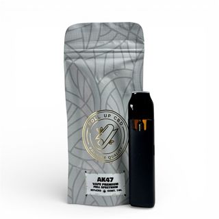 Vaper AK-47 CBD | 1 ml
