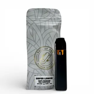 Vaper Super Lemon CBD | 1 ml