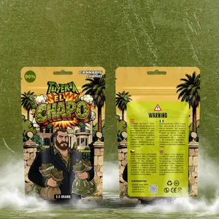 Flor El Chapo NL1 | 3,5 gr