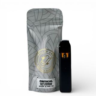 Vaper Critical CBD | 1 ml