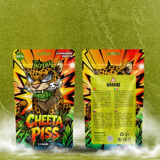 Flor Cheeta Piss NL1 | 3,5 gr
