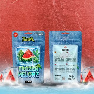 Flor Frozen Melonz NL1 | 1 gr