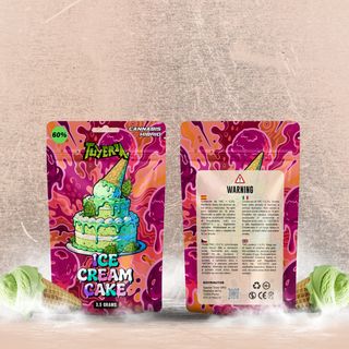 Flor Ice Cream Cake NL1 | 3,5 gr