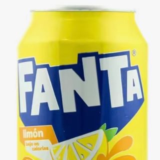Fanta limon