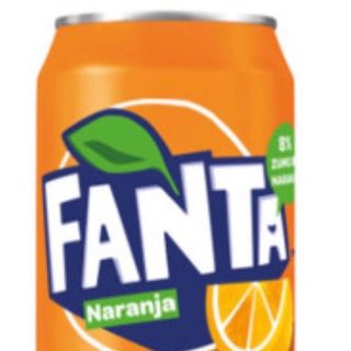 Fanta naranja
