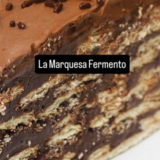 Marquesa de Chocolate 90% cacao