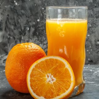 Jugo naranja