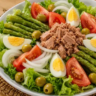 Ensalada Mixta