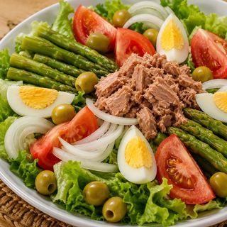 Ensalada Mixta