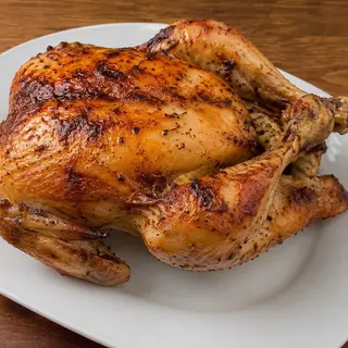 Pollo al Horno Entero