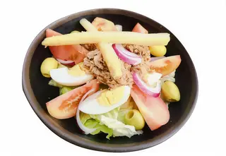 Ensalada Mixta