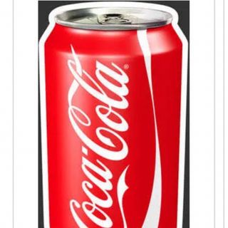 Coca Cola Lata 33 CL