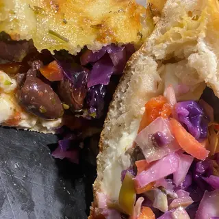Focaccia Picantona