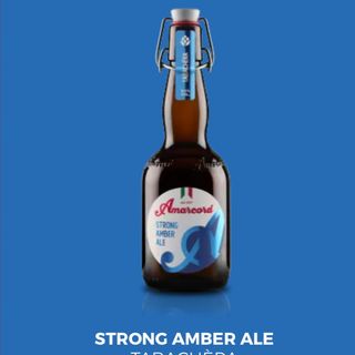 Amarcord Tabachera Strong Amber Ale 0,50 CL