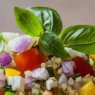 Ensalada “Ciao Mare”