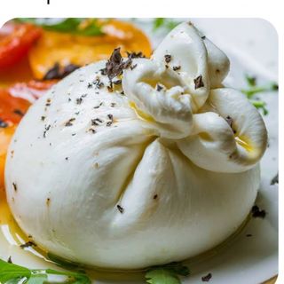 Queso Burrata Casera